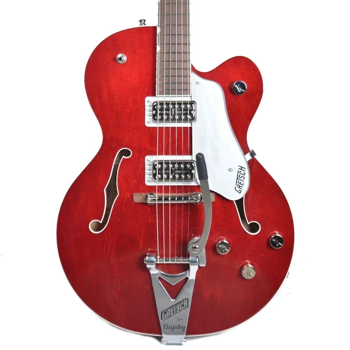 Gretsch G6119T Tennessee Rose Deep Cherry Stain