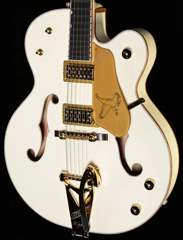 Gretsch G6136T-59 Vintage Select Edition ’59 Falcon Hollowbody with Bigsby (428)