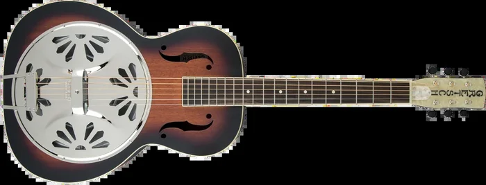 Gretsch G9220 Bobtail, Round Neck, A/E 2SB