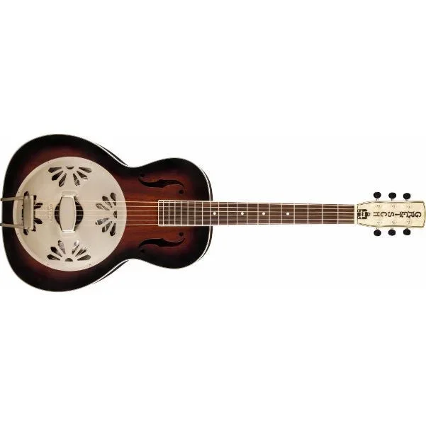 Gretsch G9240 Alligator Biscuit Roundneck Acoustic Resonator Guitar