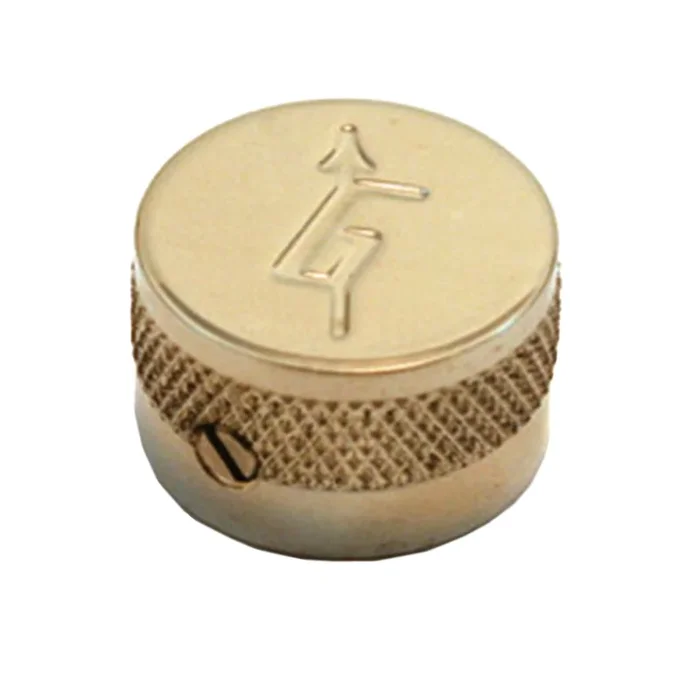 Gretsch Knobs – G Arrow – Nickel