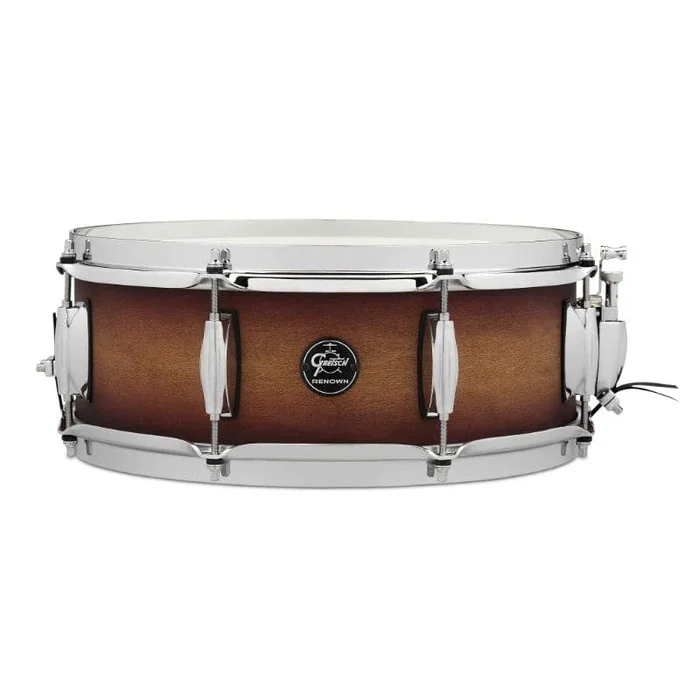 Gretsch Renown Snare Drum 14×5 Satin Tobacco Burst