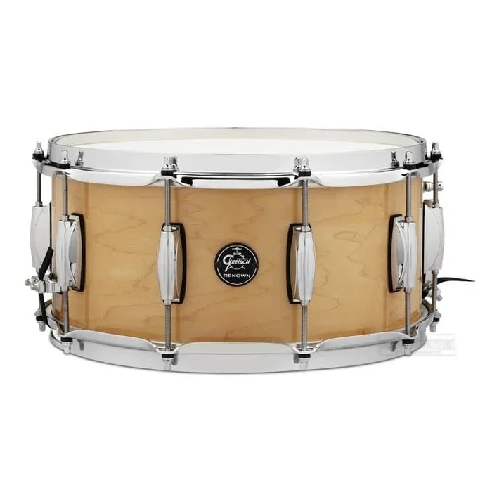 Gretsch Renown Snare Drum 14x.6.5 Gloss Natural