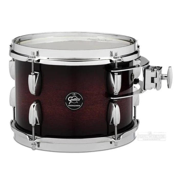 Gretsch Renown Tom 10×7 Cherry Burst