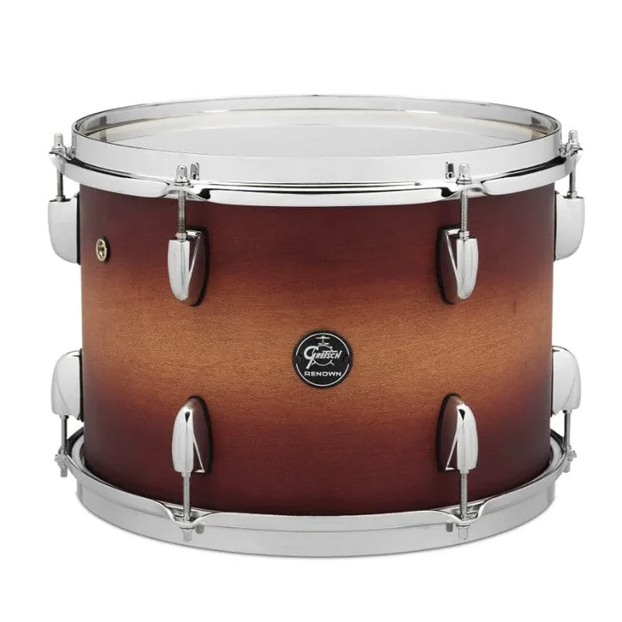 Gretsch Renown Tom 12×8 Satin Tobacco Burst