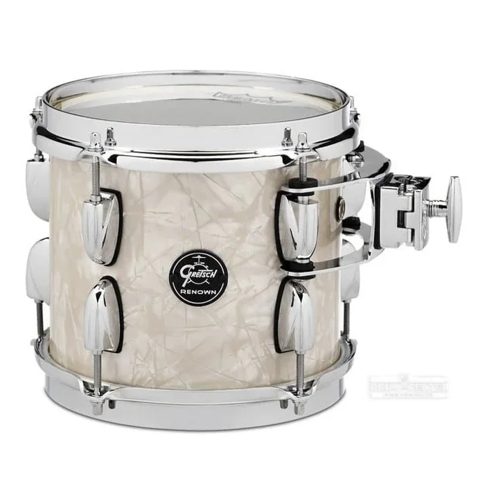 Gretsch Renown Tom 8×7 Vintage Pearl