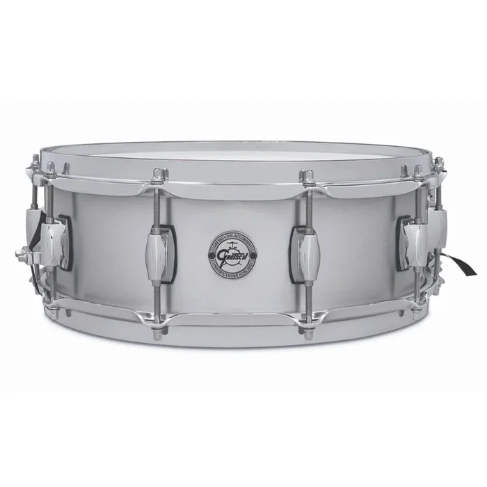 Gretsch S1-0514-GP Grand Prix Aluminum Snare Drum 14×5