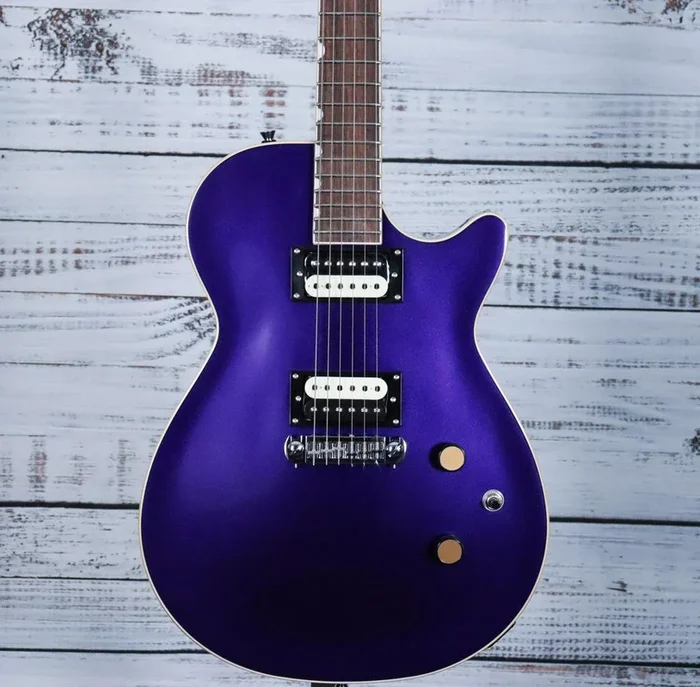 Gretsch Streamliner Jet Electric Guitar | Nightshade Purple