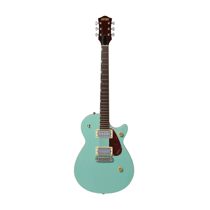 Gretsch Streamliner™ Jet™ Club Single-Cut with Wraparound – Mint Metallic