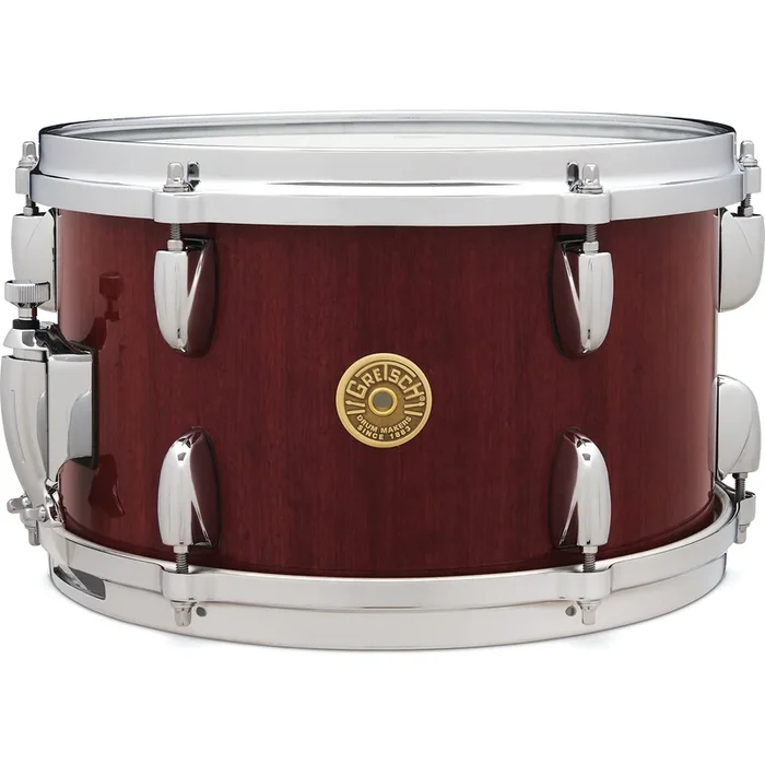 Gretsch USA Custom Ash Soan 7×12 Signature Purple Heart Snare Drum