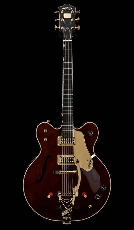 Gretsch Vintage Select ’62 Chet Atkins Country Gentleman G6122T-62 – Walnut Stain #82533