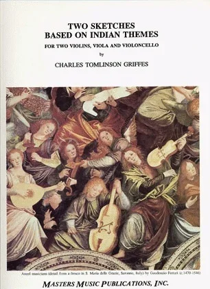 Griffes, Charles Tomlinson.: Two Sketches Based on Indian Themes (string quartet)
