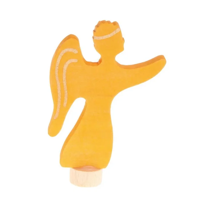 Grimm’s birthday ring deco angel