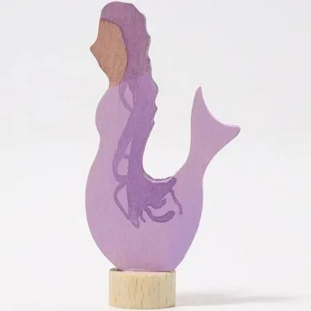 Grimm’s birthday ring deco mermaid in purple