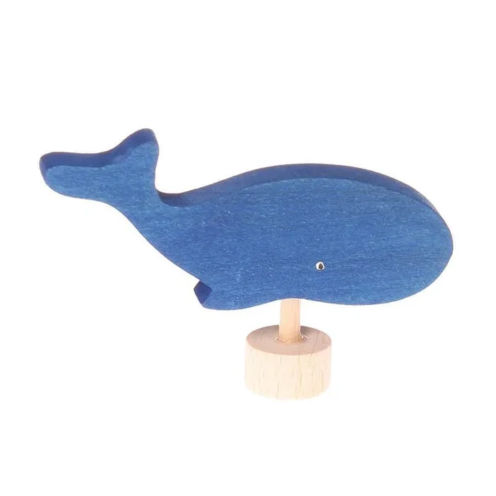 Grimm’s birthday ring deco whale