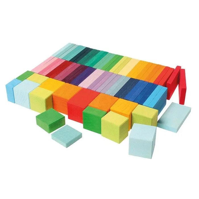 Grimm’s colour charts rally block set