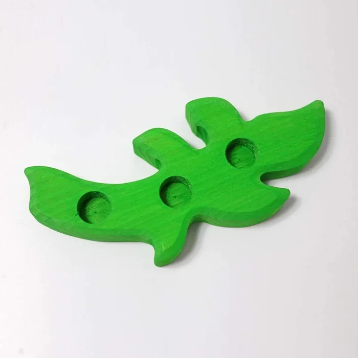 Grimm’s deco holder – dark green branch