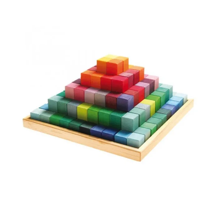 Grimm’s large stepped pyramid