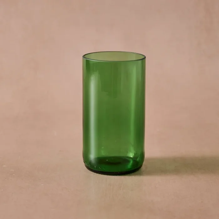 Gronn Upcycled Tumbler – 8 Oz Green