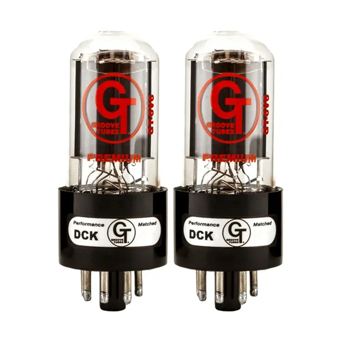 Groove Tubes® GT-6V6-R HIGH DUET