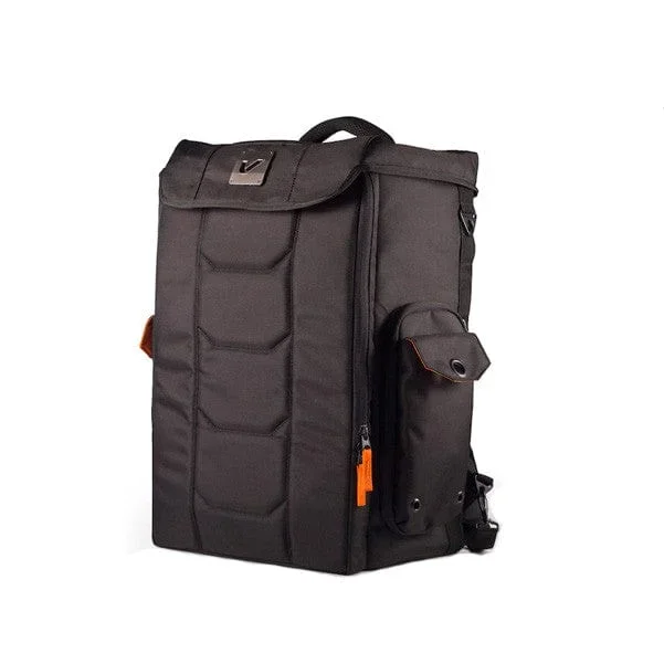 Gruv Gear GG-VENUEBAG01-BLK Stadium Bag-Multi-Use Teck Cargo Bag
