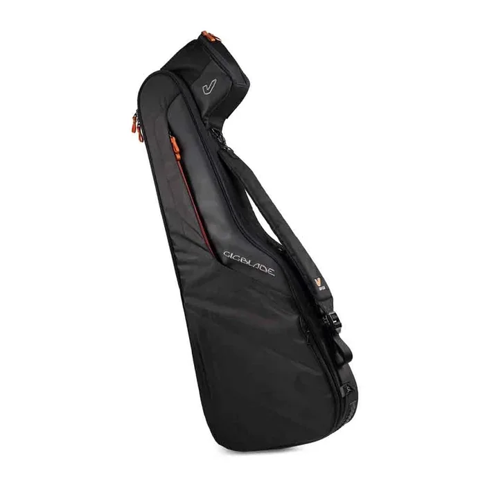 Gruv Gear GigBlade 2 Case for Acoustic Guitar Black
