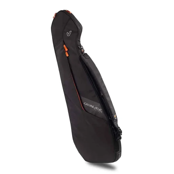 Gruv Gear Sliver Case for Electric Bass Black