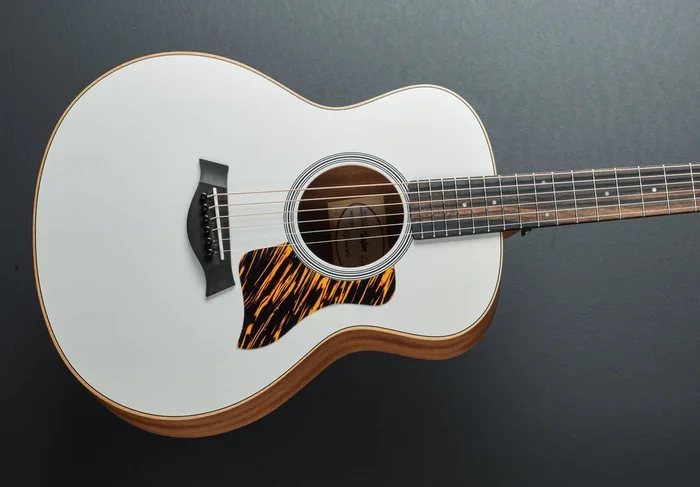 GS Mini-E Special Edition – Transparent White