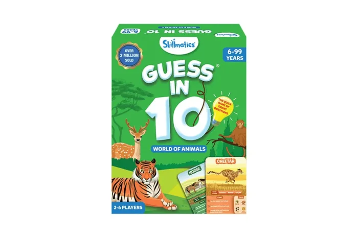 Guess in 10 – World of Animals