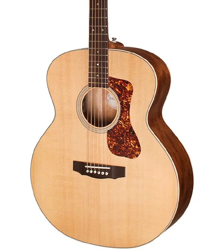 Guild BT-240E Baritone Acoustic-Electric Guitar – Natural