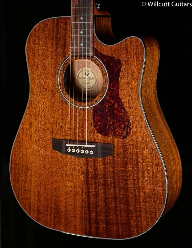 Guild D-120CE Natural