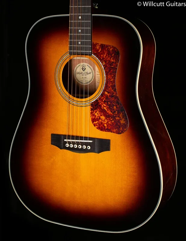 Guild D-140 Antique Burst