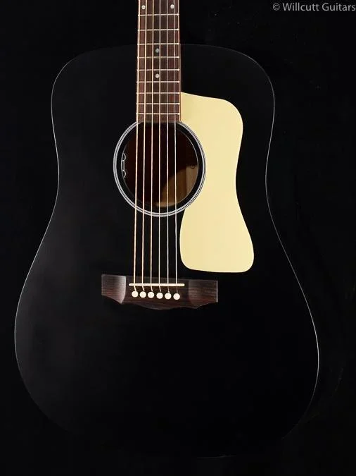 Guild D-20E Custom Black