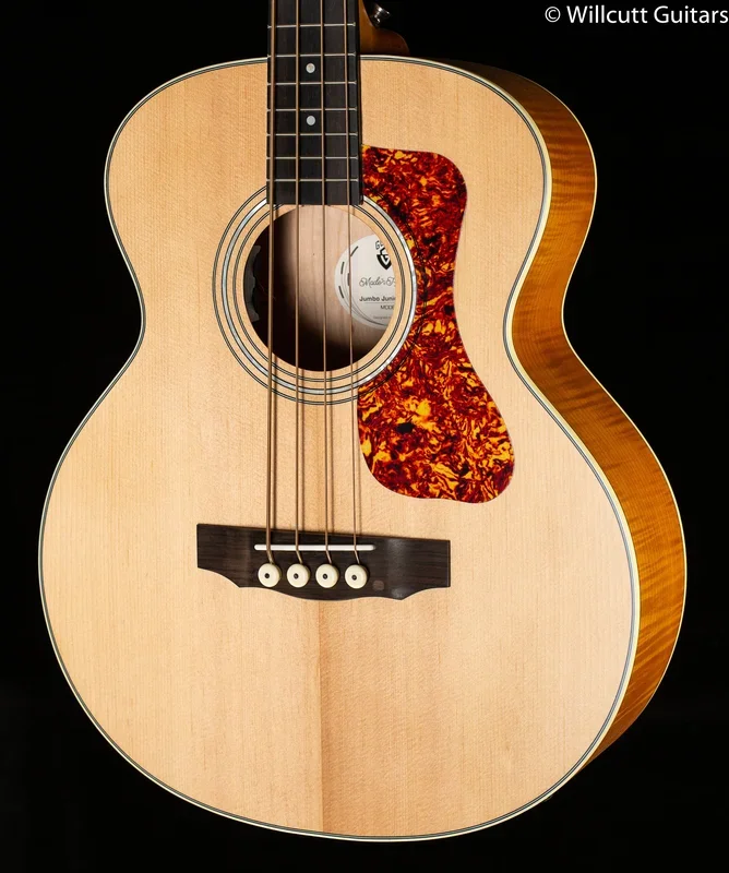 Guild Jumbo Junior Bass E Bass Guitar