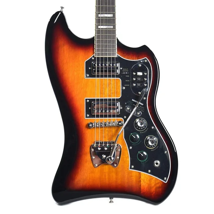 Guild S-200 T-Bird Antique Burst