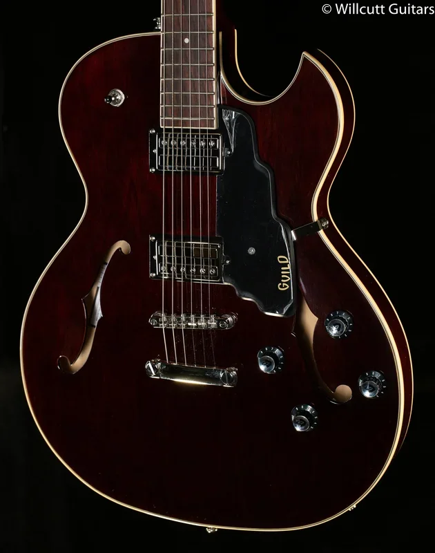Guild Starfire I SC Vintage Walnut (494)