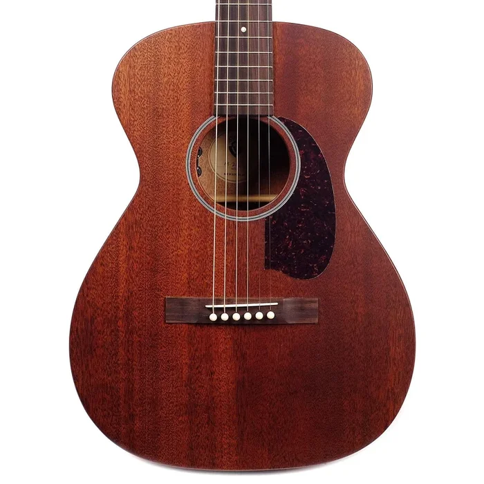 Guild USA M-20e Concert Acoustic Electric Natural w/ LR Baggs Pickup