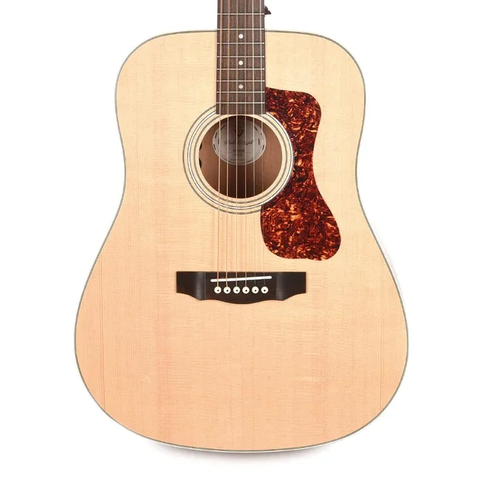 Guild Westerly D-240E Archback Dreadnought Spruce/Mahogany Natural w/Electronics