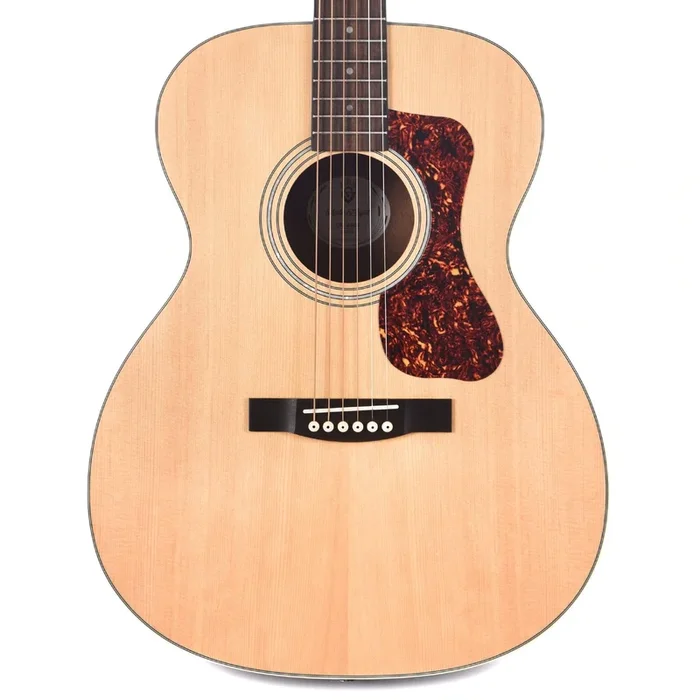 Guild Westerly OM-240E Archback Orchestra Spruce/Mahogany Natural w/Electronics