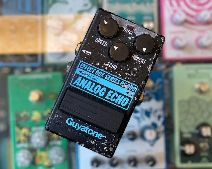 Guyatone Analog Echo