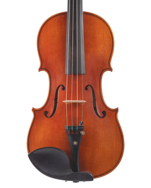 H-P Gschwentner violin, 1987, Mittenwald, GERMANY, in perfect, lightly used condition