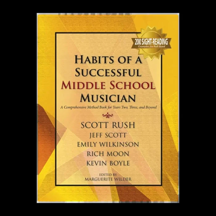 Habits of Successful Middle School Musician – Trumpet