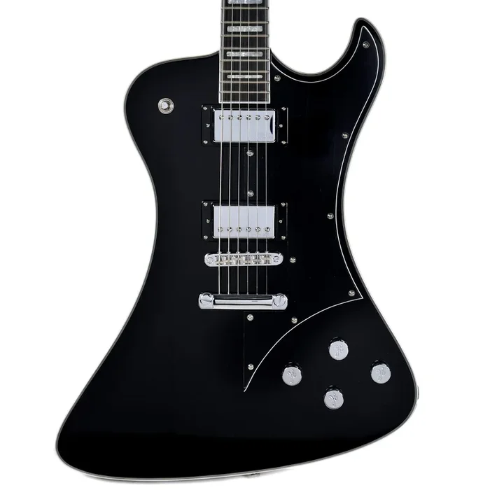 Hagstrom Fantomen Black w/Lundgren Pickups