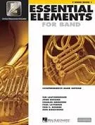 Hal Leonard – Essential Elements – Band – French Horn – Book 1