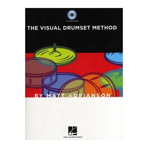 Hal Leonard El Método de Batería Visual
