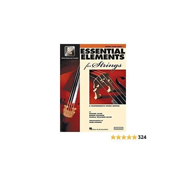Hal Leonard Essential Elements Double Bass | Level 1