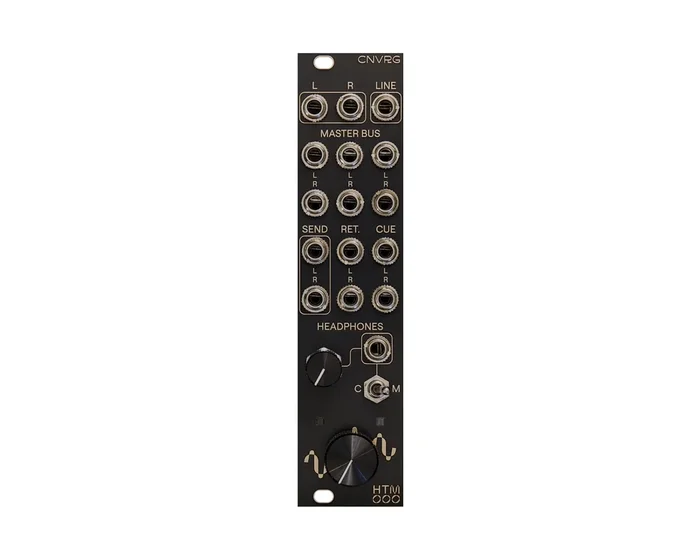 Half-Time Modular CNVRG All-in-One Stereo Output