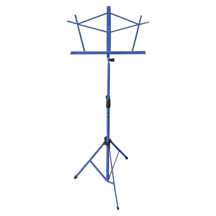 Hamilton Deluxe Folding Music Stand (Blue)