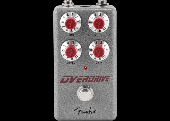 Hammertone Overdrive