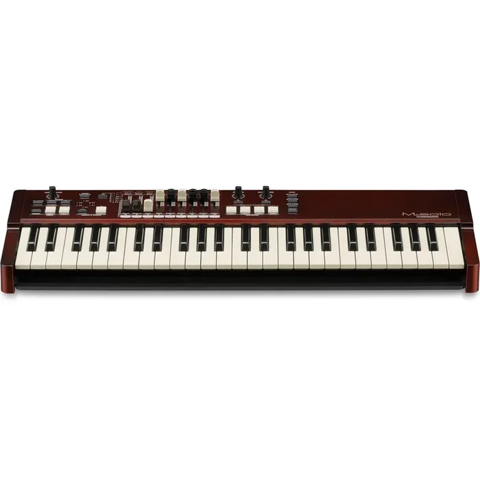 Hammond M-solo Organ – Burgundy